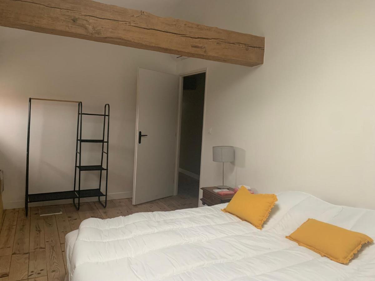 Lusignan-Petit Maison Papillon Gite De Ressourcement מראה חיצוני תמונה